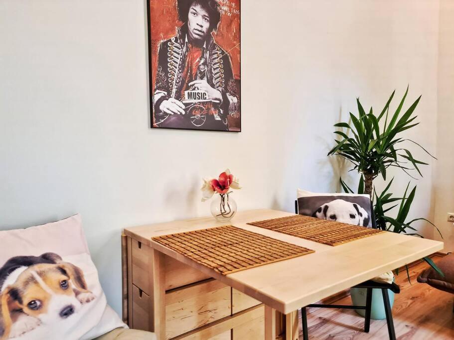 Magic-Trio-Apartment-Im- Zentrum-Von-Wien מראה חיצוני תמונה