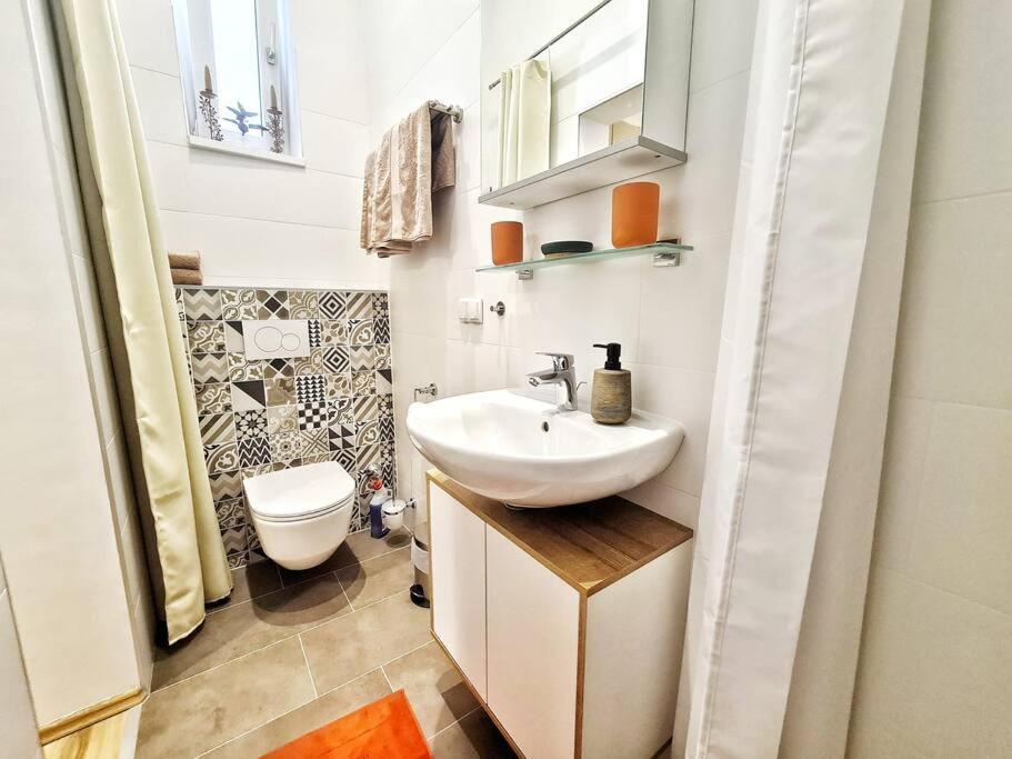 Magic-Trio-Apartment-Im- Zentrum-Von-Wien מראה חיצוני תמונה