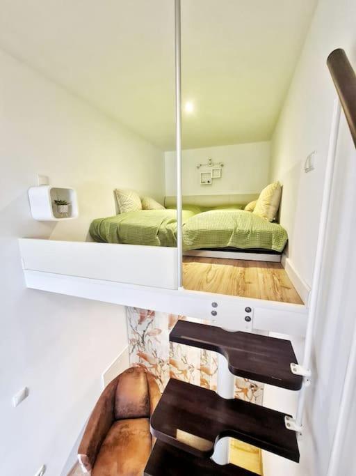 Magic-Trio-Apartment-Im- Zentrum-Von-Wien מראה חיצוני תמונה